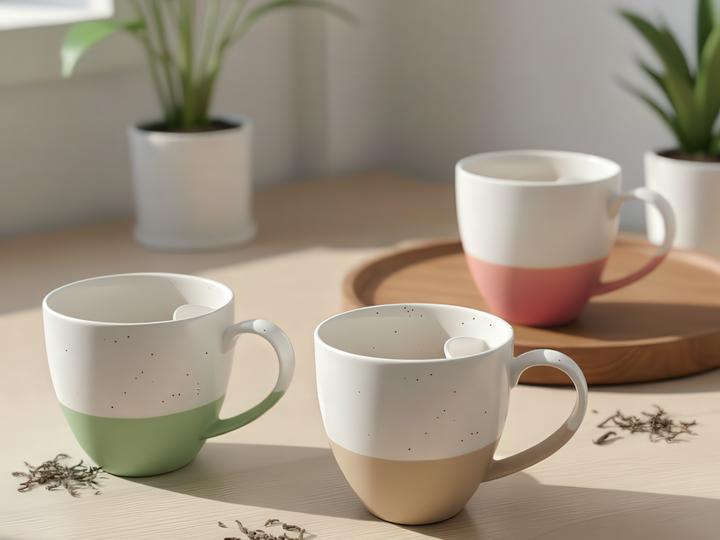 Produktbild Cangoo Semi Teebecher (330 ml, 1 x)