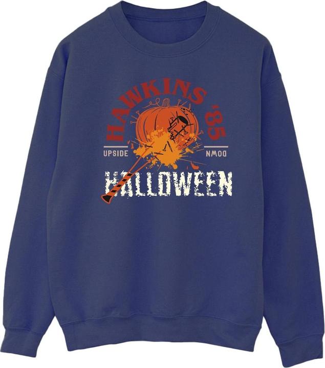 Produktbild Netflix Stranger Things Hawkins Halloween Sweatshirt (5XL)
