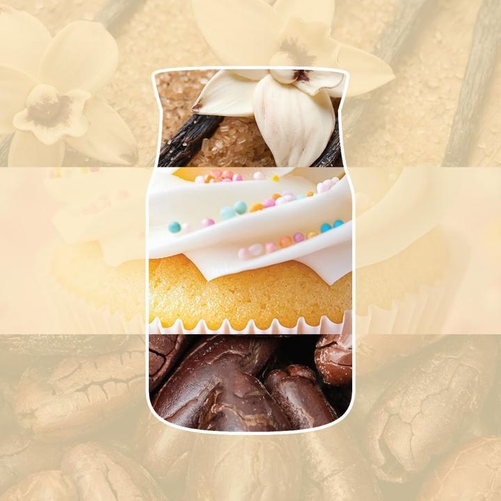 Produktbild Yankee Candle Vanilla Cupcake (110 g)