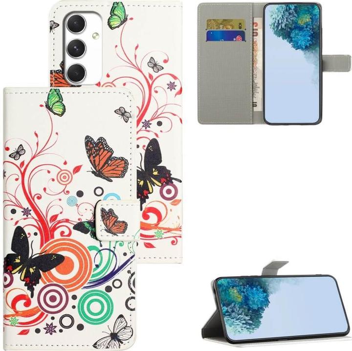 Produktbild Cover-Discount Galaxy A16 - Handyhülle mit stilvollem Motiv (Samsung Galaxy A16 5G)