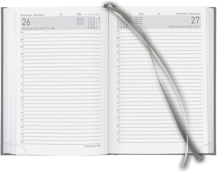Produktbild Biella Executive Trend (14.5 x 20.5 cm, Deutsch, Französisch, Italienisch, Englisch)