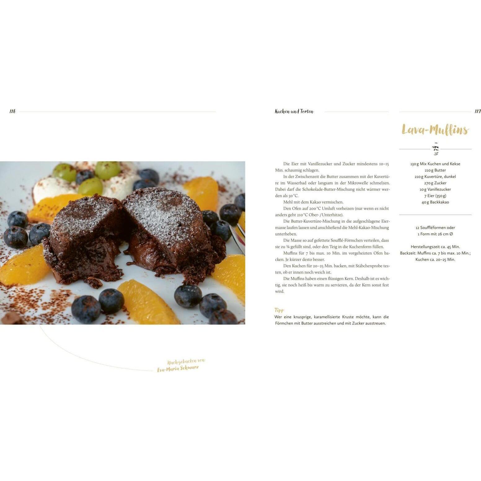 Thumbnail - Olivers glutenfreie Backwelt, Ratgeber von Oliver Welling