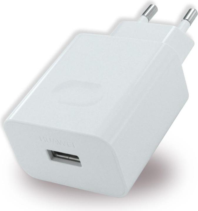 Huawei HW-050450E00 USB-C EU Travel Charger QuickCharge 5A white bulk (25 W)