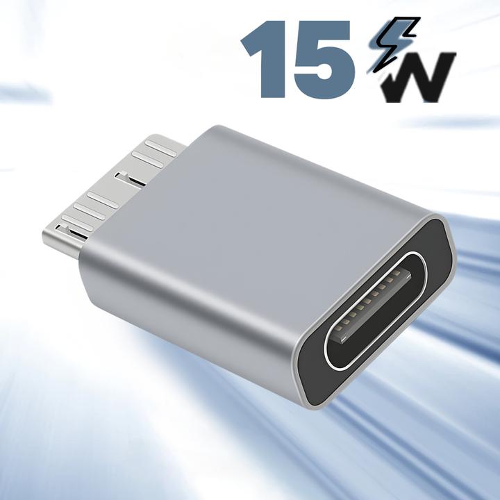 Produktbild Avizar ADA-C2B, USB-C / Micro B Adapter (USB-C, USB-C)