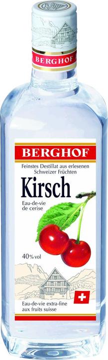 Produktbild Lateltin Kirsch Berghof, 40° (1 x 70 cl)