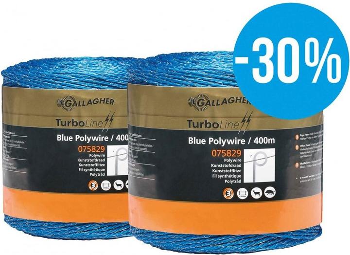 Produktbild Gallagher TurboLine (x2)