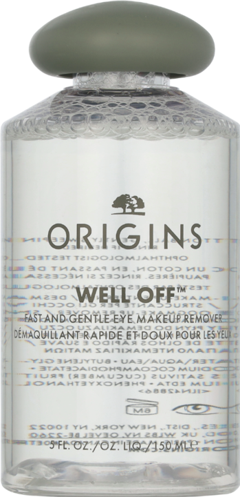 Produktbild Origins Well Off (Make-Up Entferner, 150 ml)