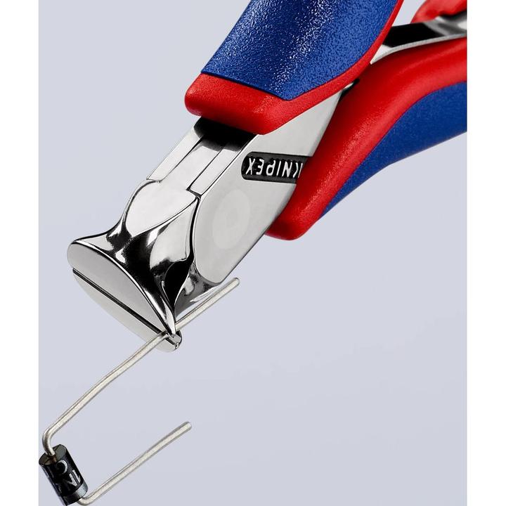 Produktbild Knipex Elektronik-Schrägschneider (120 mm)