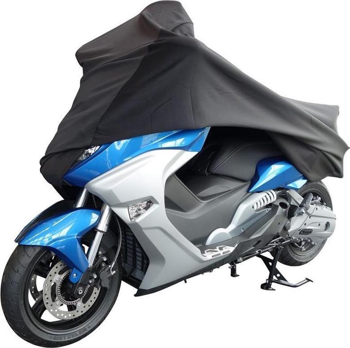 Actual product image Flexx Motor Cover of DS Covers â € “Indoor â €“ Fabric -repellent â € “Breathable â €“ Lacquered - P