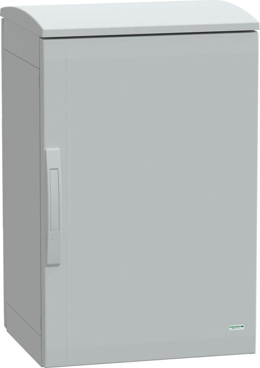 Produktbild Schneider Electric Polyestergehäuse bodenst. Vers.PLAT oben NSYPLAT754G