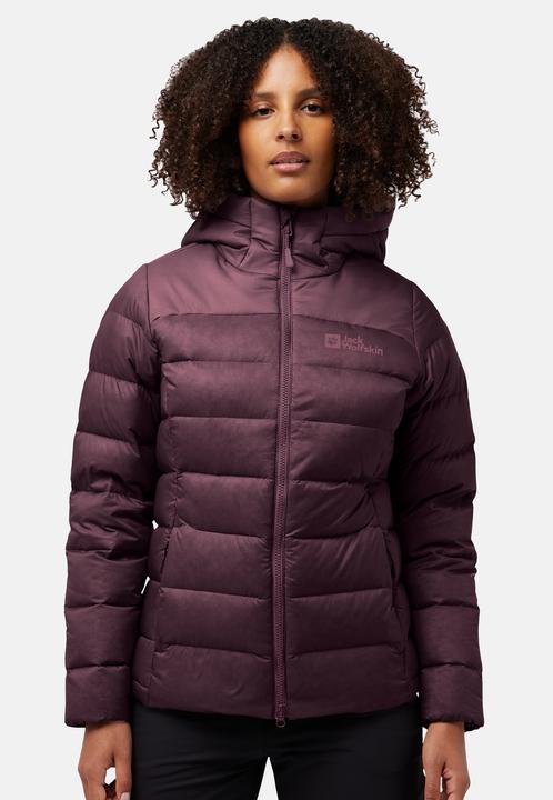 Immagine prodotto Jack Wolfskin Nebelhorn Down Hoody W (XL)