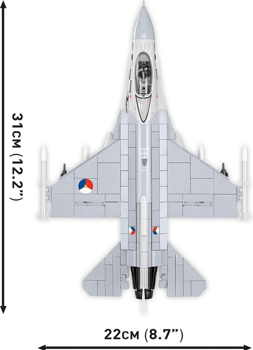 Produktbild Cobi F-16 AM Fighting Falcon