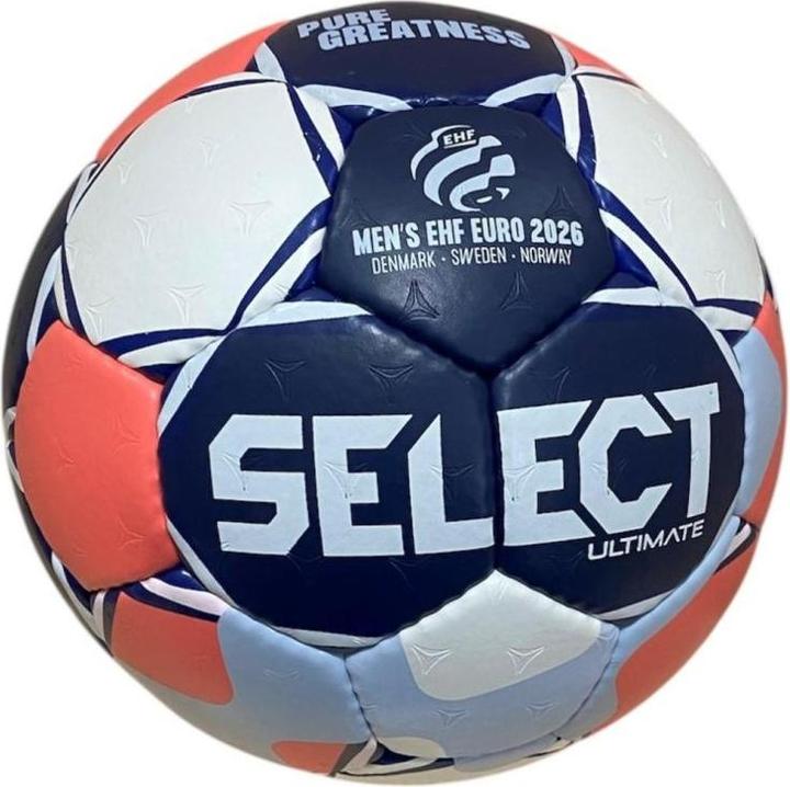Immagine prodotto Select Ultimate EHF Euro Men v26 (3)