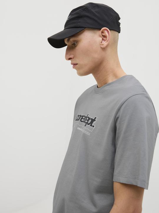 Produktbild Jack & Jones Gedruckt Rundhalsausschnitt T-shirt T-shirt (XXL)