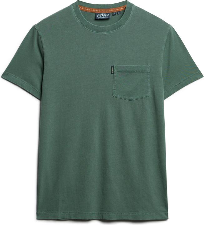 Actual product image Superdry Essential Washed Pocket Tee (S)