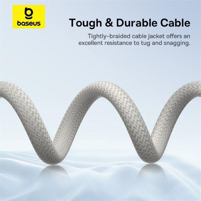 Image du produit Baseus Chargeur sans fil Simple Mini4 Series Qi2 MagSafe (15 W)