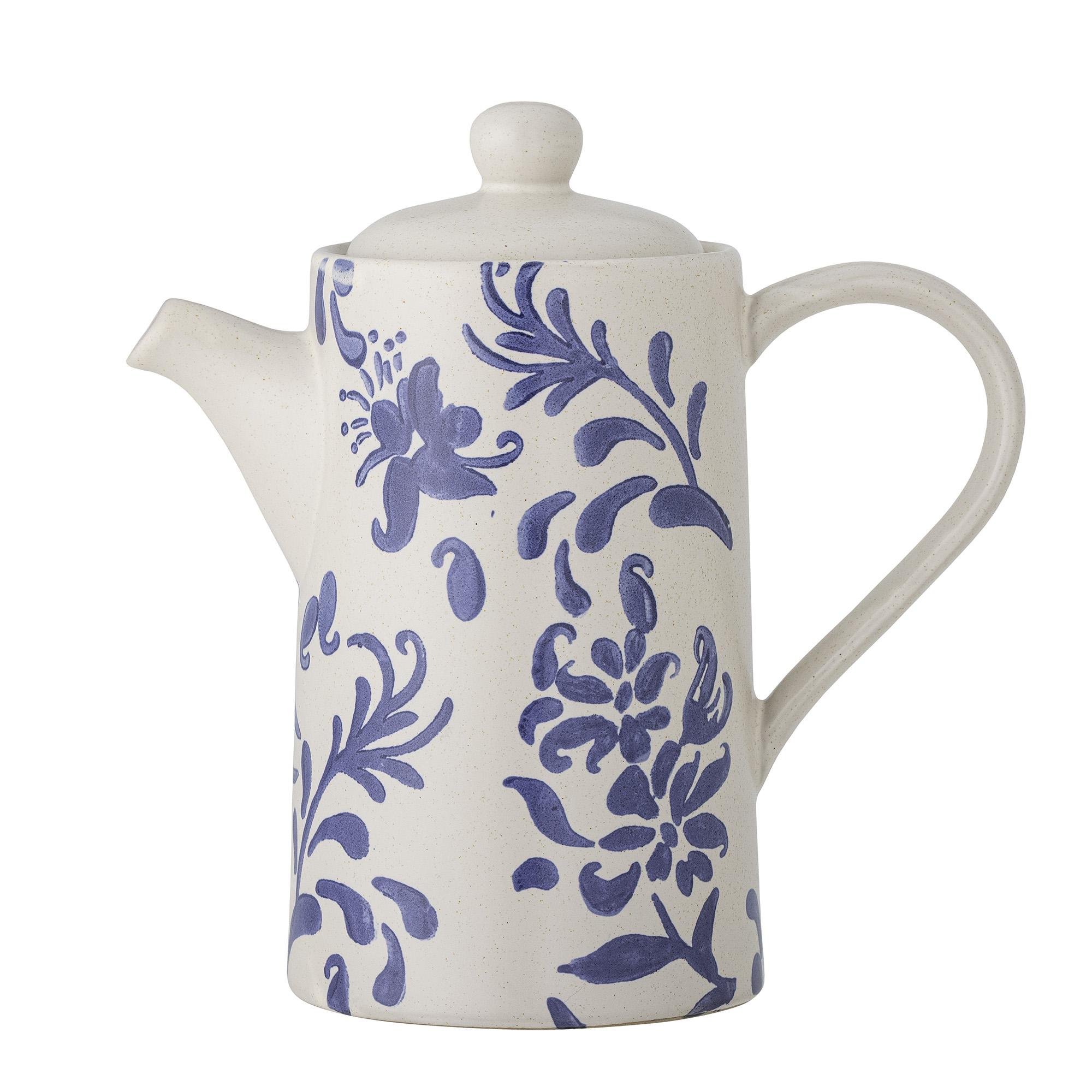 Bloomingville, Teekanne, Petunia (0.80 l)