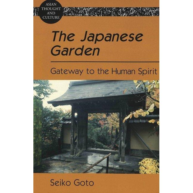 The Japanese Garden, Fachbücher von Seiko Goto