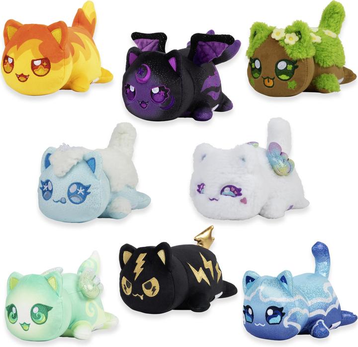 Image du produit Aphmau Mystery Meemeow Elemental Plush 15 CM assorted (15 cm)