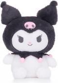 Productafbeelding Lean Toys Plush - Sanrio - Kuromi (24 cm)