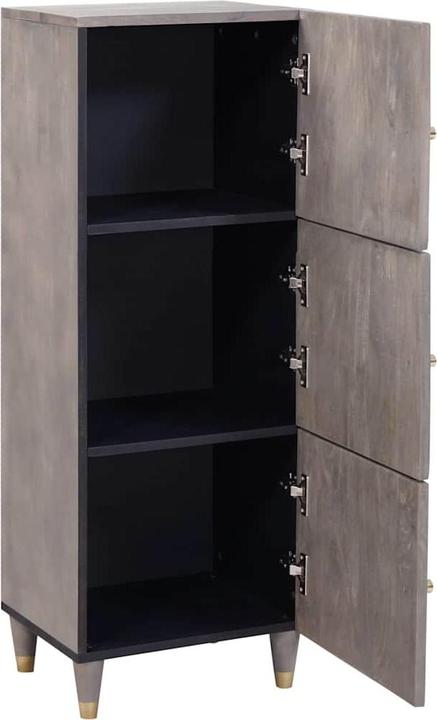 Produktbild vidaXL Highboard (33 x 40 x 110 cm)