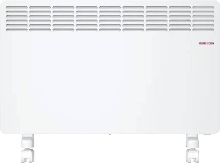 Actual product image Stiebel Eltron EG-50-TR2-PM Convector heater Floor-standing unit for approx. 25 m², single controller (2000 W)