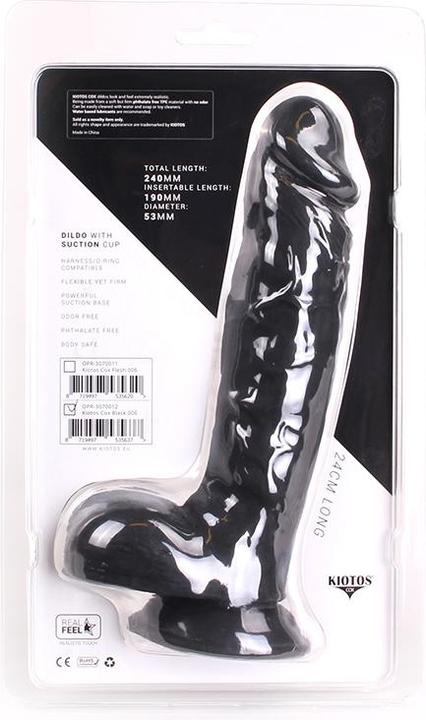 Produktbild Kiotos COX Black 006