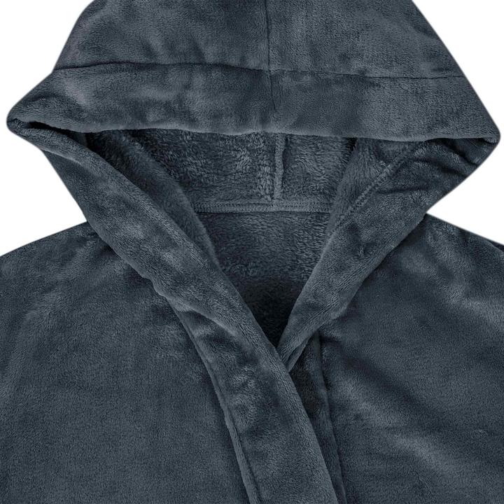 Produktbild vidaXL Bademantel Hoodie (3XL)