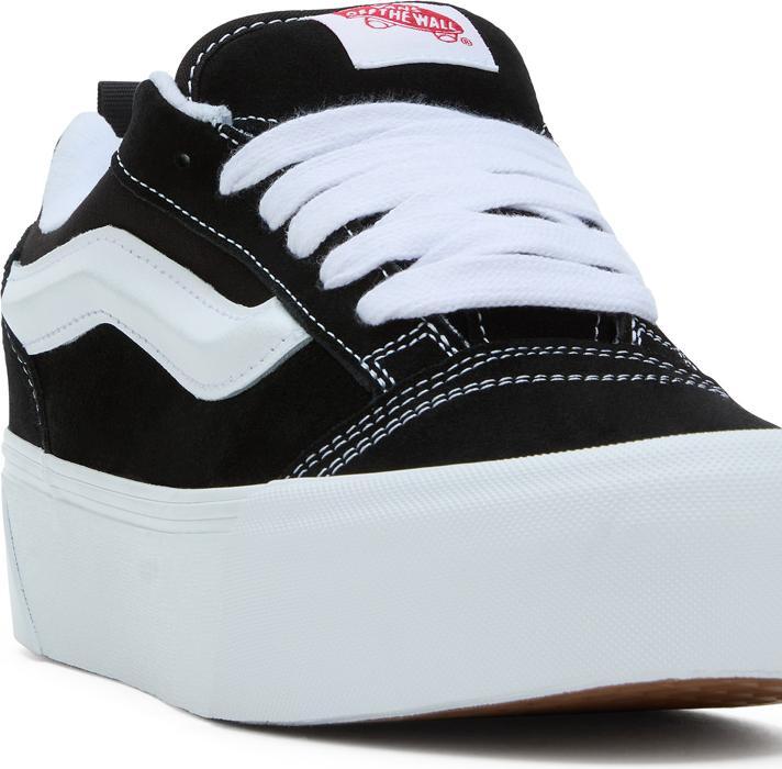 Image du produit Vans Knu Stack BLACK/TRUE WHITE (39)