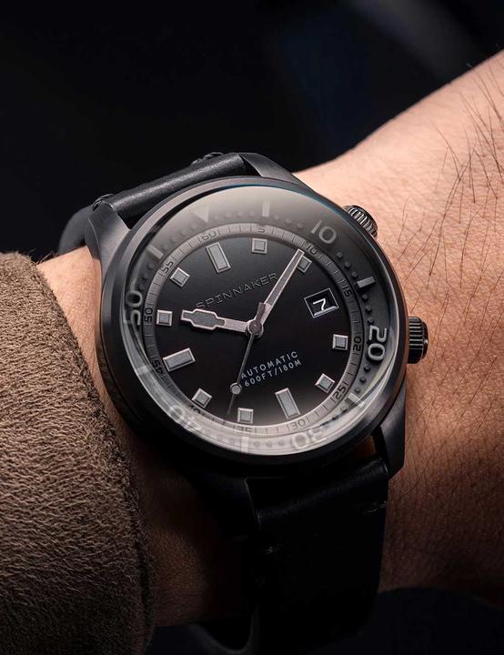 Produktbild Spinnaker SP-5062-06 Bradner (Taucheruhr, 42 mm)