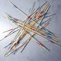 Image du produit Mister Gadget jeu mikado geant 70cm
