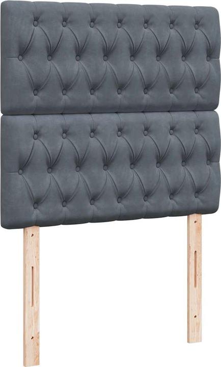 Actual product image vidaXL Ottoman-Bett (100 x 200 cm)