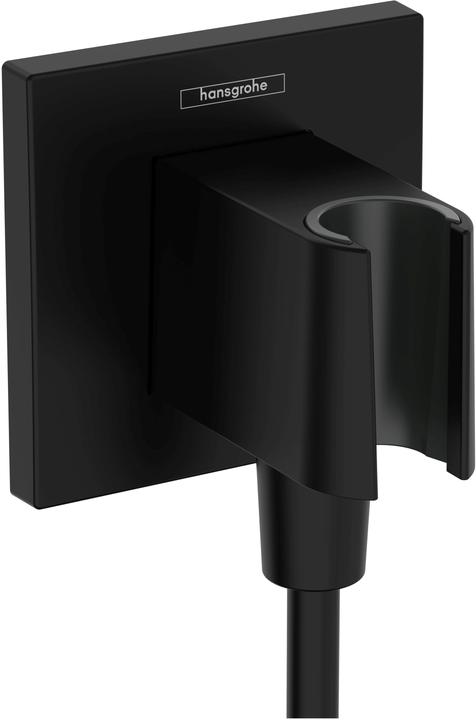 Mattschwarz, Schwarz