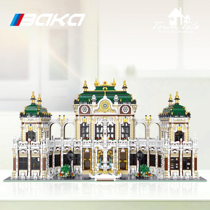 Actual product image Baka Grand Palace