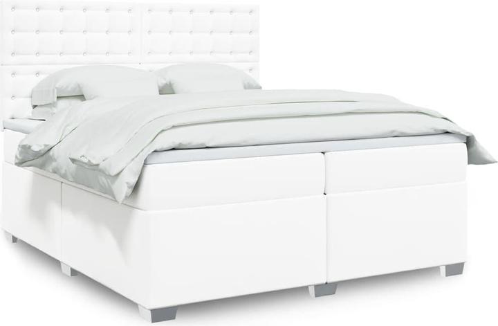 Produktbild vidaXL Boxspringbett (200 x 200 cm)