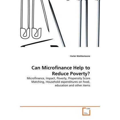 Can Microfinance Help to Reduce Poverty?, Fachbücher