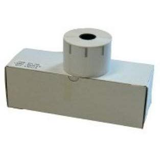 Capture, Etiketten, Label 76x38 - Core 25. White.
