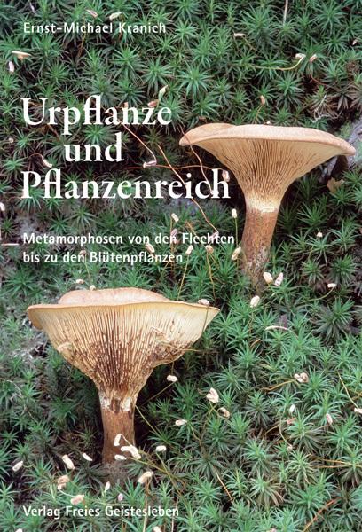 Produktbild Urpflanze und Pflanzenreich (Deutsch, Ernst-Michael Kranich, 2007)