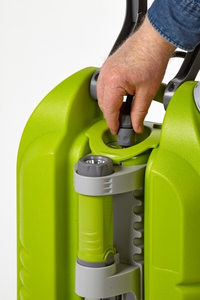 Immagine prodotto Aqua2Go Pro Gd86 (Batteria ricaricabile)