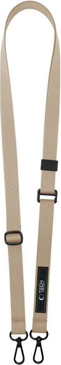 Productafbeelding Tech-Protect C65 Rope Crossbody Leash - Beige