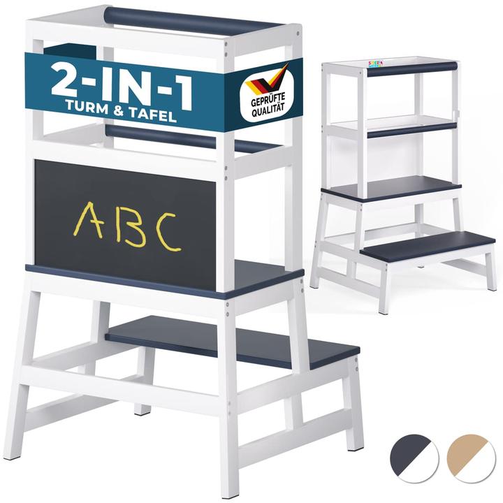 Spielwerk Learning tower