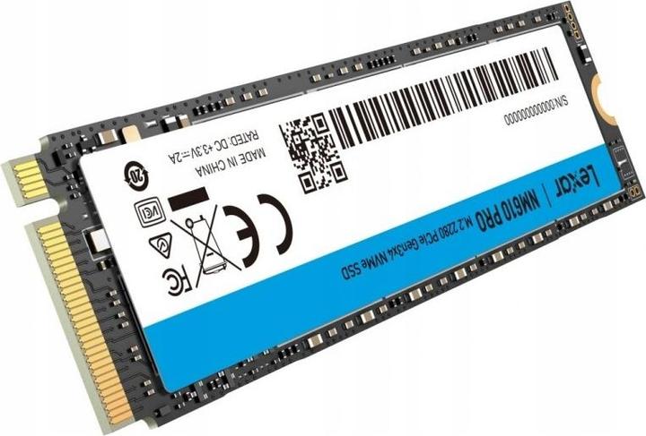 Produktbild Lexar NM610 Pro (1000 GB, M.2 2280)