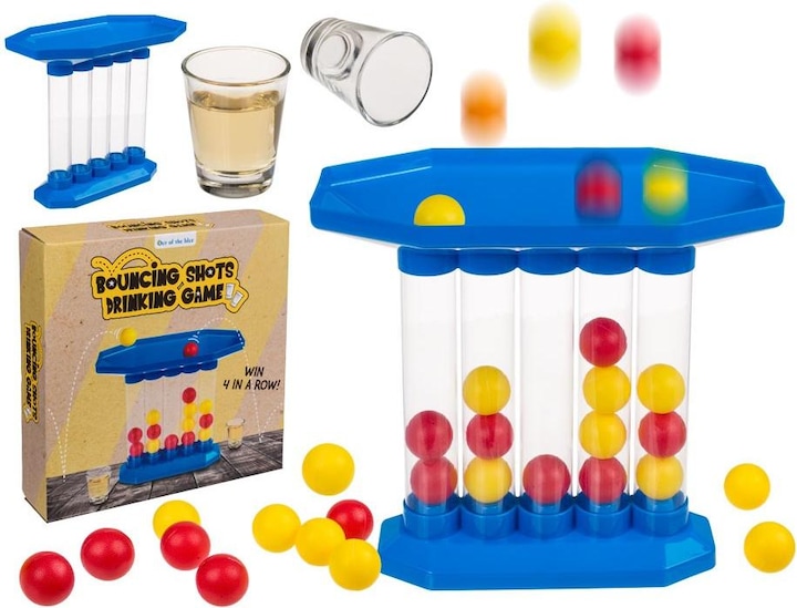 Produktbild Ootb Trinkspiel 4 à la suite