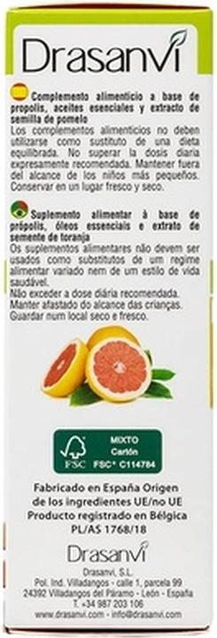 Immagine prodotto Drasanvi Spray per Bocca (30 ml, Spray per bocca)