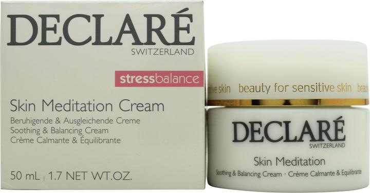 Produktbild Declaré Stress Balance Skin Meditation Switzerland (50 ml, Tagescreme)