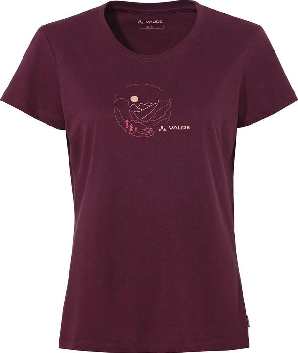 Vaude Cyclist T-Shirt V (M)