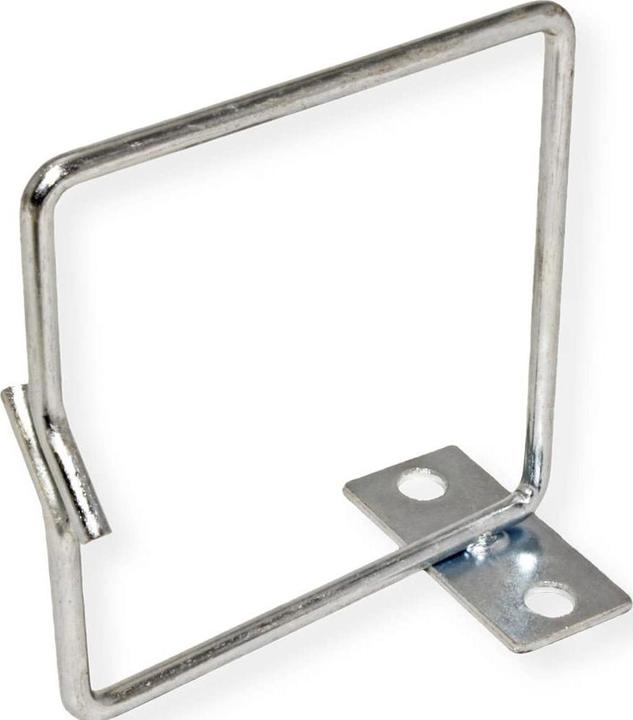 Produktbild Roline Kabelöse, 80x80 mm, Metall