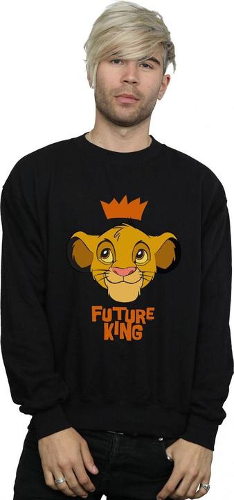 Produktbild Disney The Lion King Simba Future King Sweatshirt (L)
