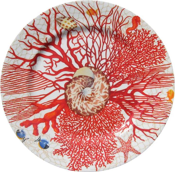 Taitù Mare Teller flach (4x, 31 cm)