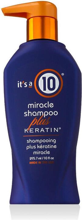 Actual product image It's A 10 Miracle Shampoo Plus Keratin 2957 Ml (295.70 ml)